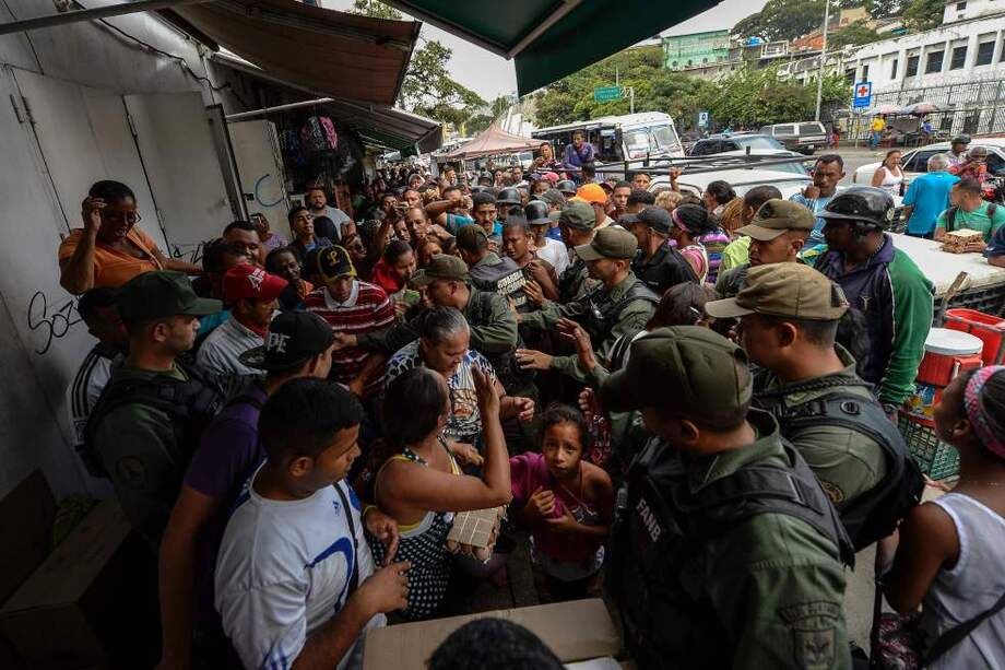 Tras la “dieta” venezolana