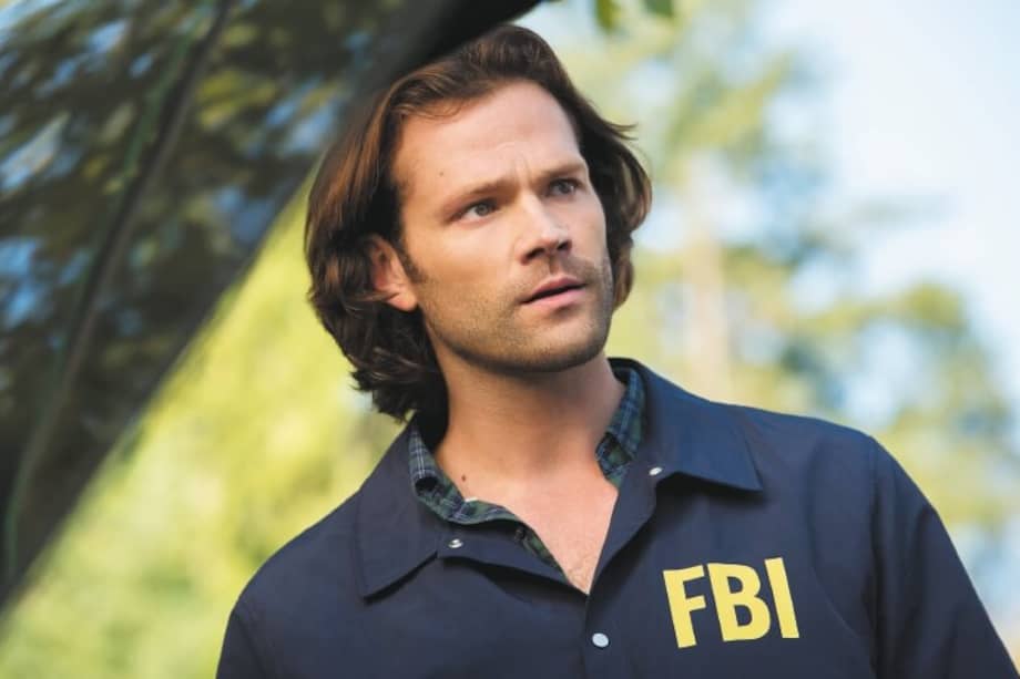 El actor Jared Padalecki dice que muchas veces ha soñado siendo su personaje de Sam Winchester en la serie “Supernatural”. / Cortesía Warner Channel