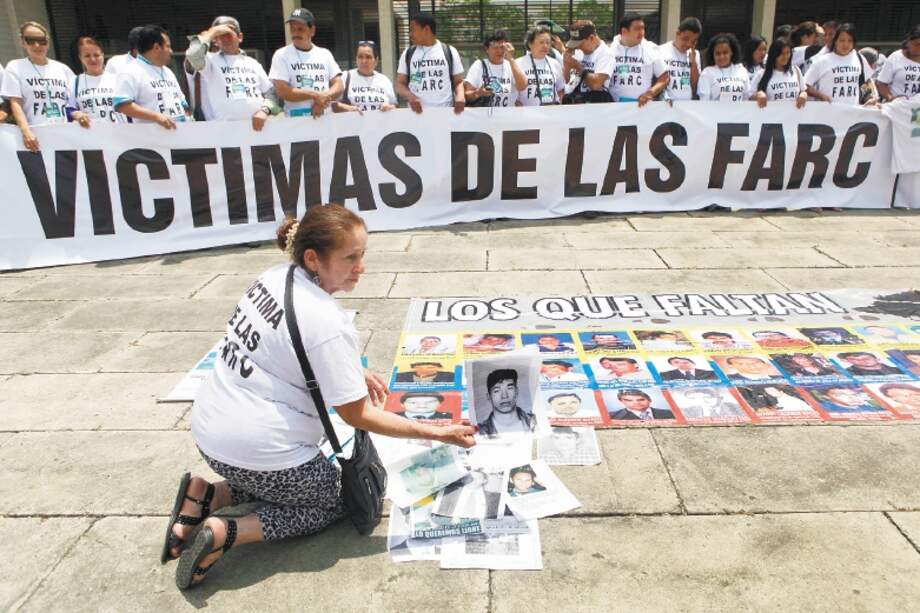 Las víctimas piden mayor presencia de las autoridades. / Archivo - El Espectador