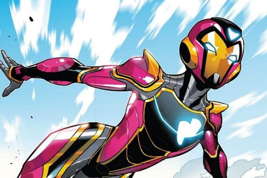 Ironheart, sucesora ideal de Iron Man según el propio Downey Jr. / Europa Press