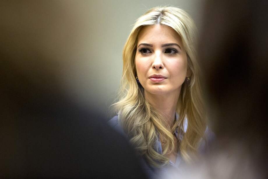 Ivanka Trump, hija y asesora del presidente de Estados Unidos, Donald Trump, visitará Colombia en los primeros días de septiembre. / Bloomberg