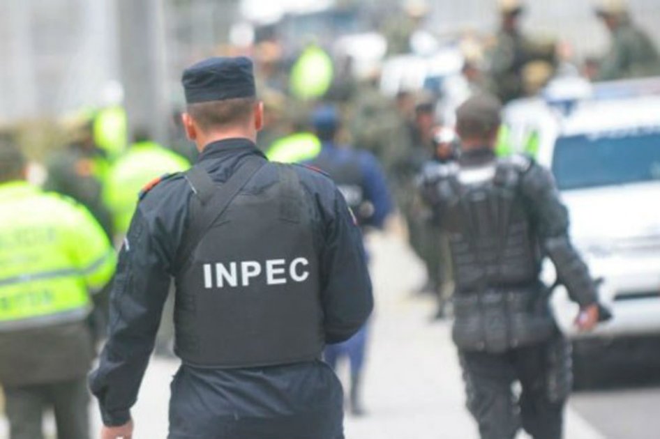 Sindicato del Inpec busca extender paro de guardias en cárceles del ...