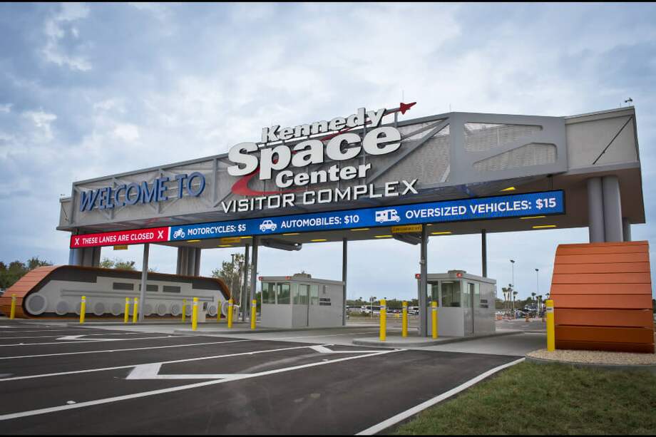 Kennedy Space Center Visitor Complex / Cortesía Kennedy Space Center