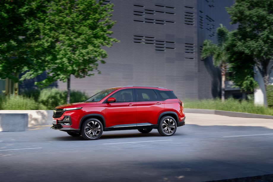 Desde su lanzamiento en 2019, la Captiva ha sido un referente en el segmento de las SUV medianas, y con esta nueva versión, la marca busca fortalecer su presencia en el competitivo mercado automotriz colombiano.