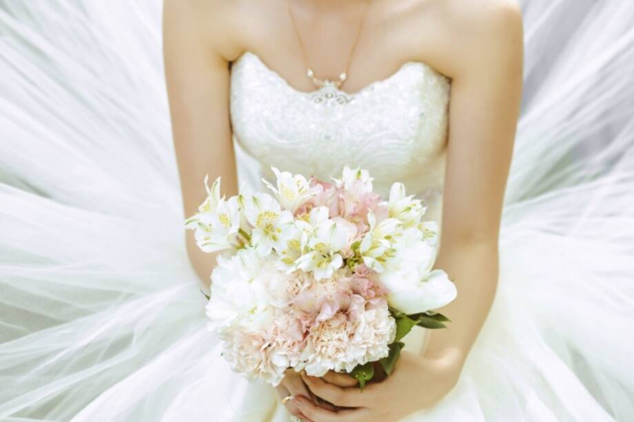 10 vestidos de novia que te pondrán a soñar