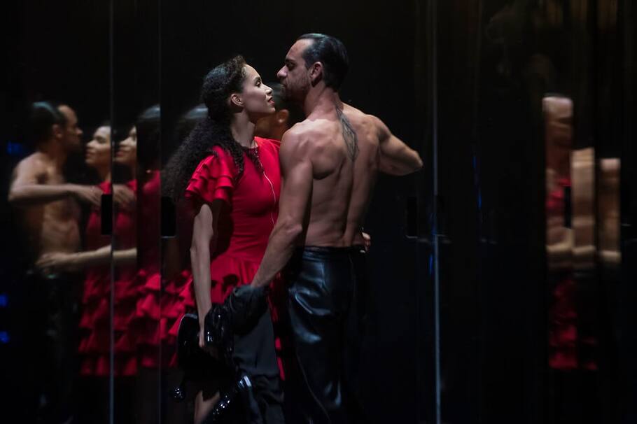 "Carmen", la historia de pasión y deseo de una gitana