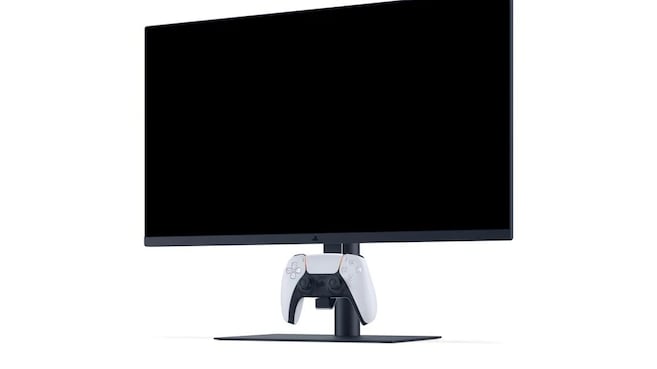 Ya está a la venta el nuevo monitor gamer de Sony, diseñado para la PlayStation 5