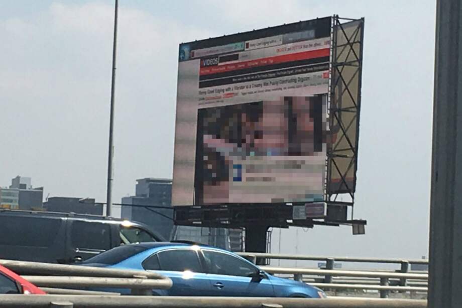 Imagen modificada del cartel. / Twitter: @verapeneda