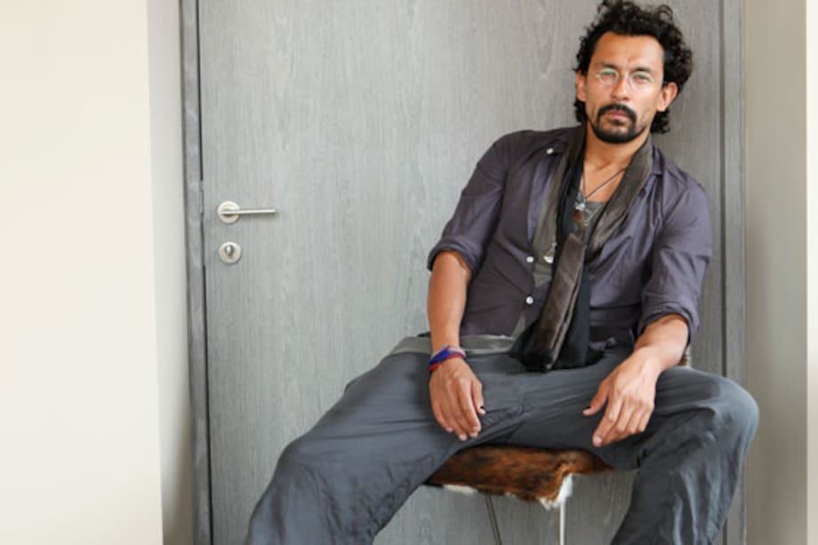 Haider Ackermann “Colombia era un misterio que tenía que ser resuelto”