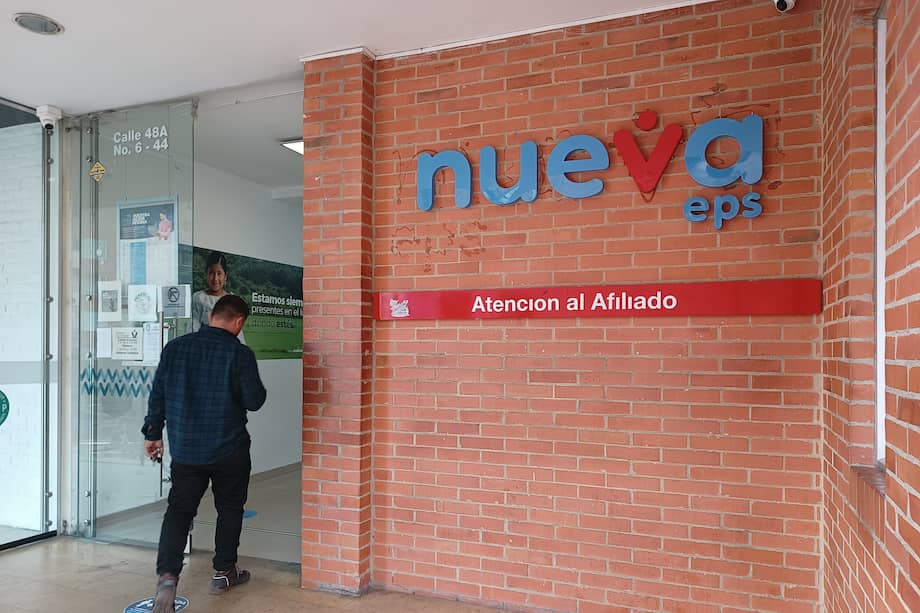 Nueva EPS, la más grande del país, señala que la situación ha generado retrasos en pagos de nóminas o adquisición de insumos.
