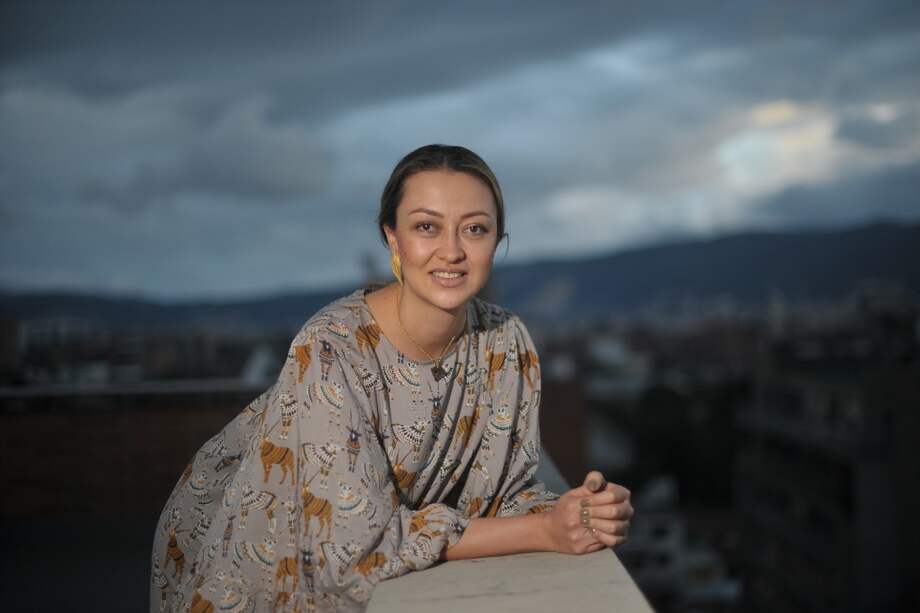 Luz Adriana Naranjo asegura que la transformación empresarial genera transformación social. / Gustavo Torrijos