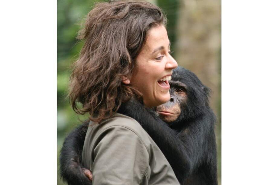 Isabel Behncke, bióloga evolutiva.