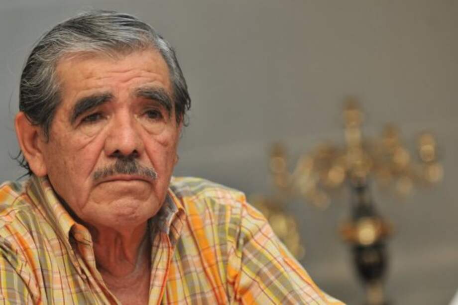 Víctor Carranza tenía muy merecido el título del padre del paramilitarismo: 'Ernesto Báez'