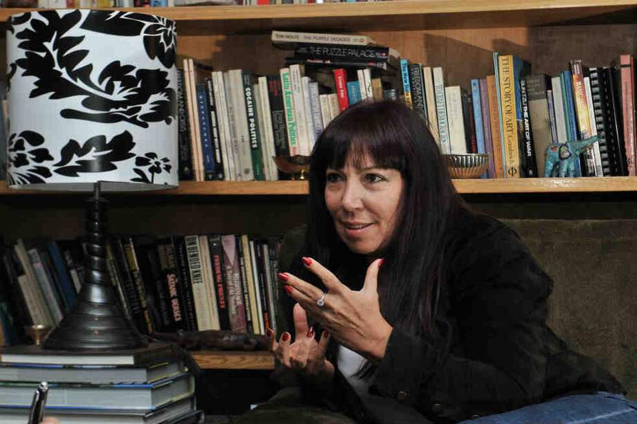 María Jimeza Duzán, periodista y columnista de opinión de la revista "Semana". / Archivo.