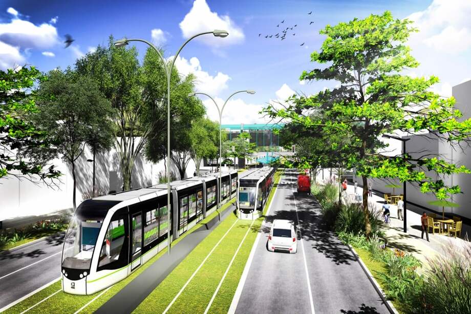 El Metro de la 80 es uno de los proyectos susceptibles de cooperación e inversión.