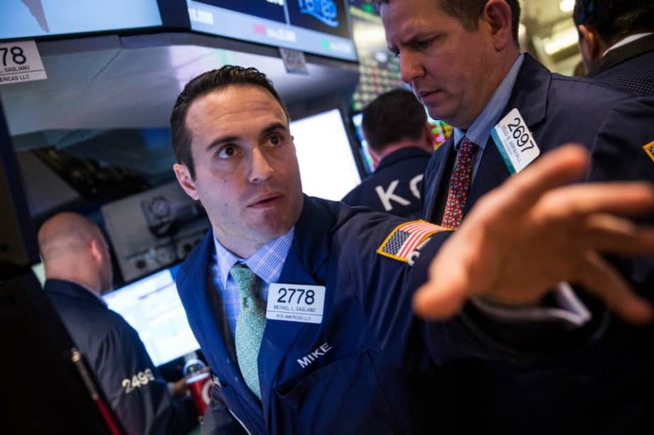 El precio anual alcanzado, sin embargo, está muy por debajo del valor del WTI que había hace un año. / AFP