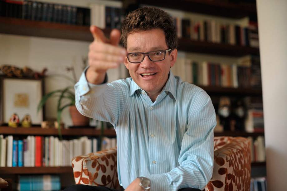 “Es bastante osado considerar el narcotráfico como un delito conexo”, advierte el abogado Valencia Villa. / Fotos: Gustavo Torrijos - El Espectador