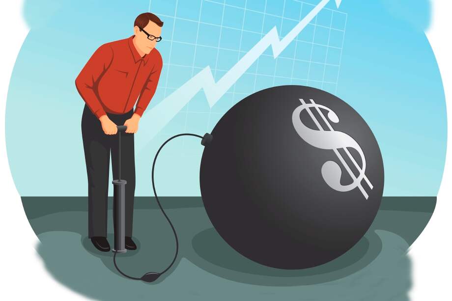 La hora de poner freno al alza de tipos de interés aún no llega. / iStock