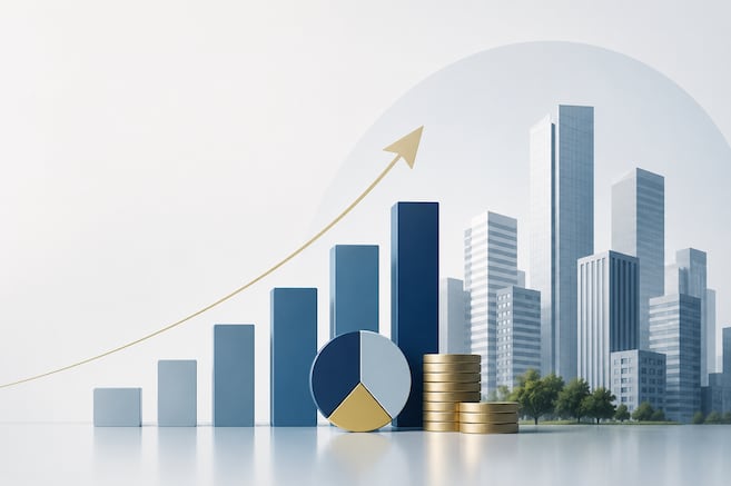 Las 10.000 empresas más grandes de Colombia ganaron COP 138 billones en 2025