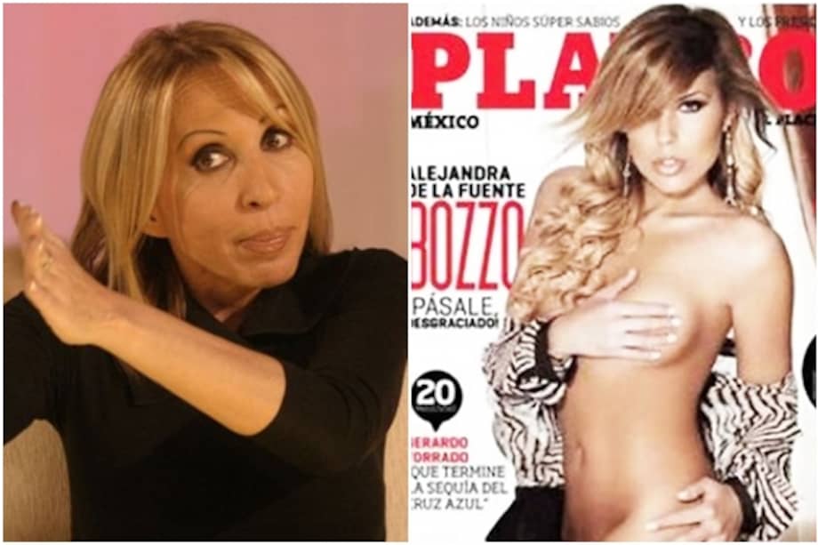 Laura Bozzo ofende a la comunidad gay para defender a su hija