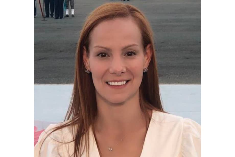 Claudia Ximena Calero, presidenta de Asocaña.