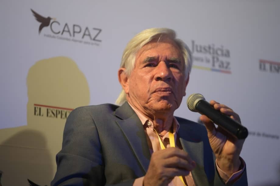 El comisionado es médico y tiene amplia experiencia en temas de salud pública. / El Espectador.