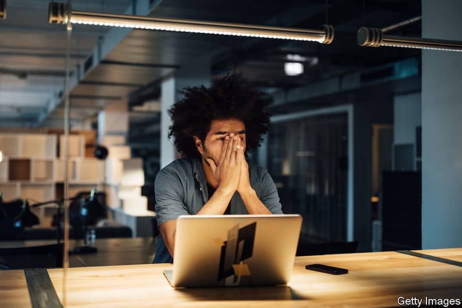 Dos millones de personas mueren al año por enfermedades relacionadas con trabajo.