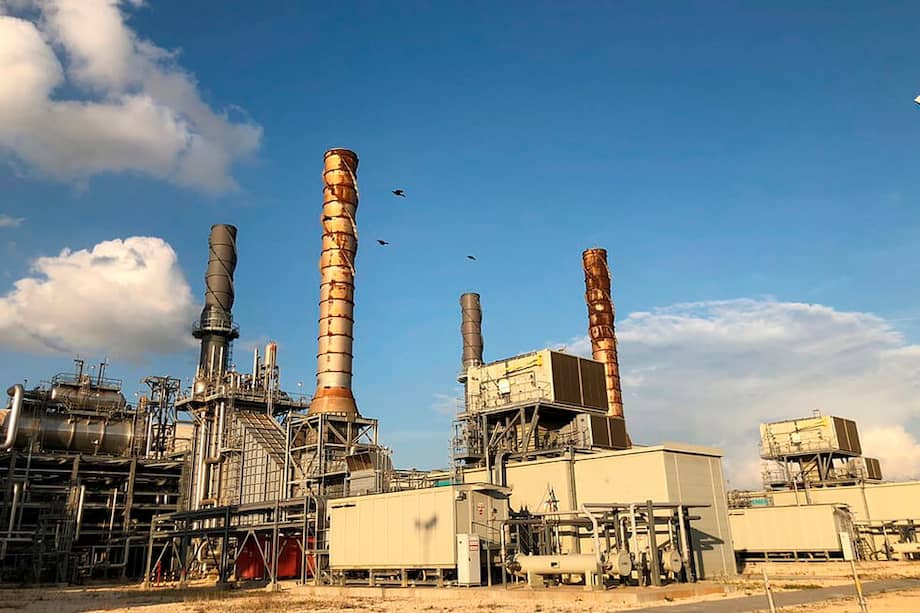 El sector minero energético fue el que más jalonó la inversión extranjera directa en el país. / Cortesía Minminas.