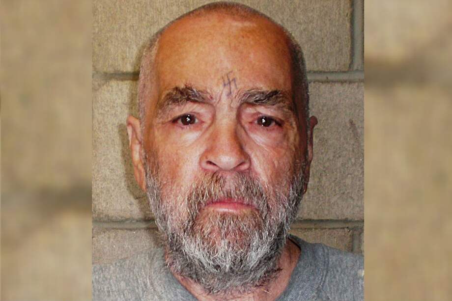 Charles Manson. / AFP