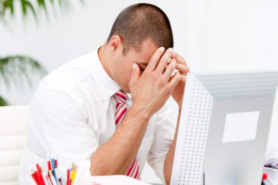Personas sin ansiedad laboral soportan mejor el dolor. / Archivo El Espectador