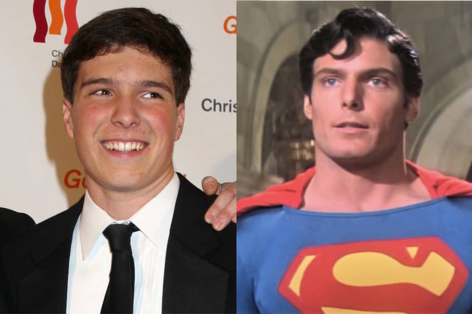 William Reeve es el hijo menor del fallecido actor Christopher Reeve, famoso por interpretar a Superman durante varias películas.