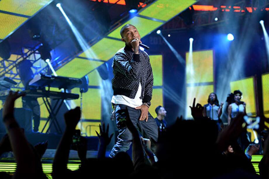 ¿Cuál es el secreto tras el éxito de Pharrell Williams?