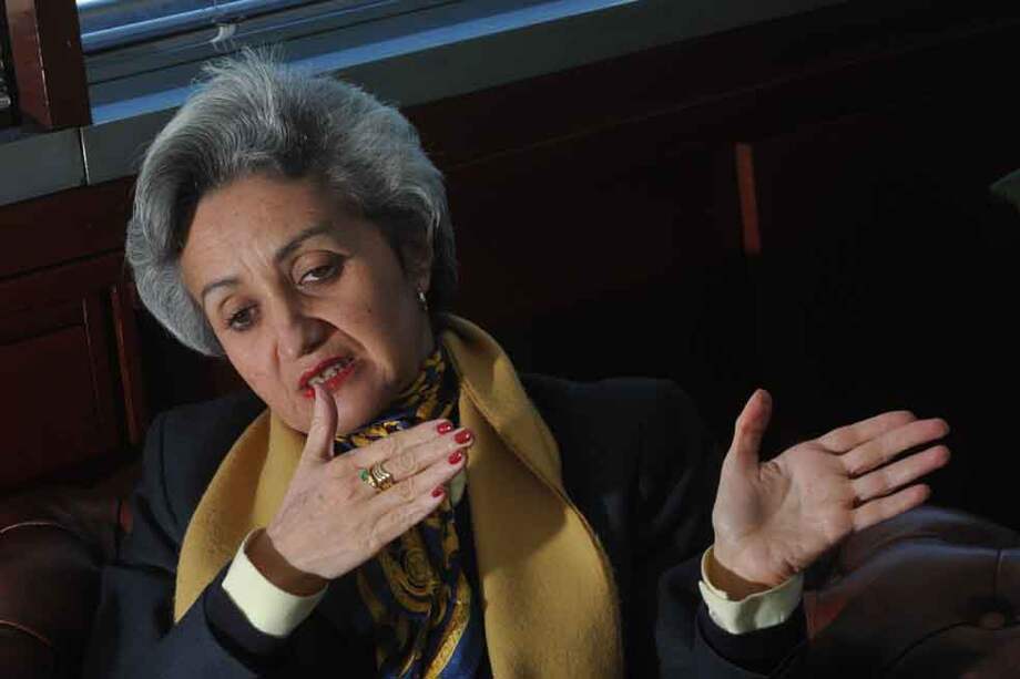 Ilva Myriam Hoyos. /Archivo