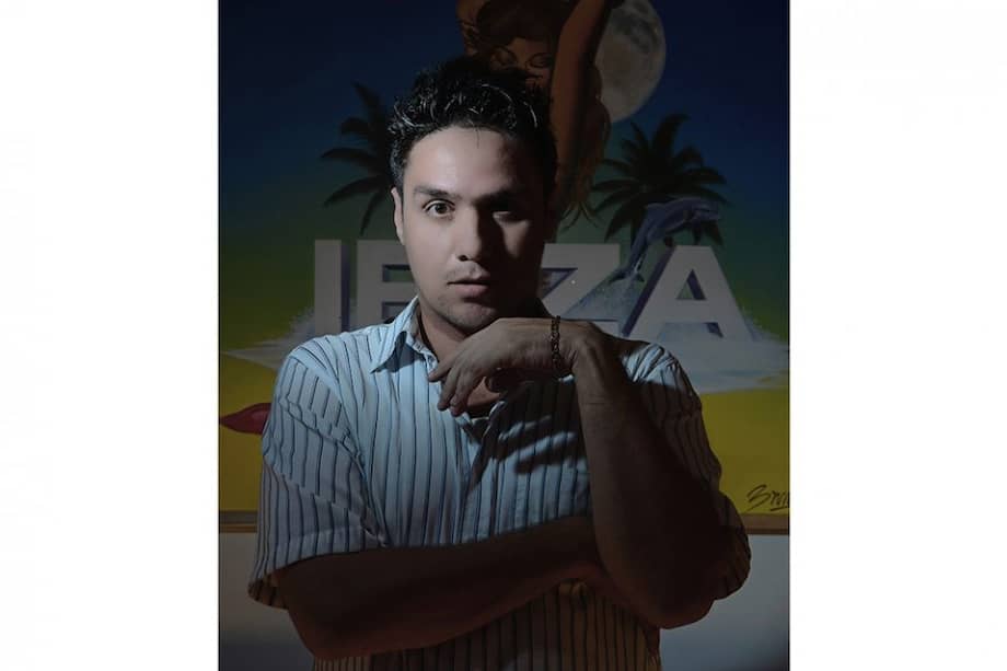 El escritor John Better, quien trabaja en dos nuevos libros. / Cortesía