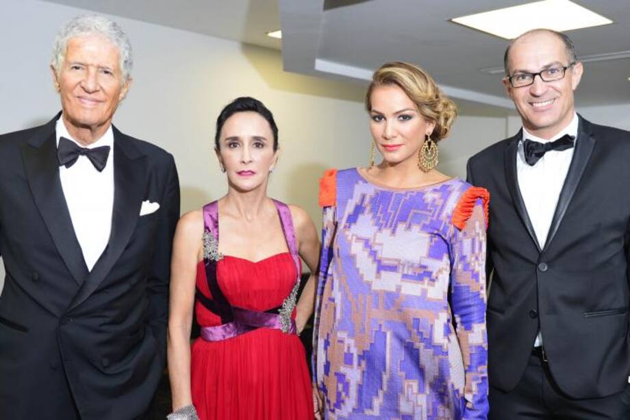 Los ojos expertos encargados de elegir a la nueva Señorita Colombia