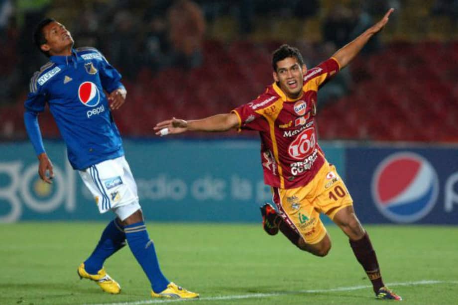 El "Rilfle" será una de las grandes figuras del Club América. / Archivo El Espectador