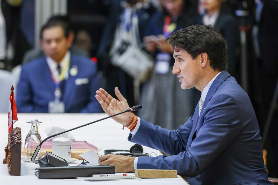 El tiempo de Justin Trudeau como primer ministro de Canadá ha terminado. Con él también cae la propuesta de un progresismo optimista y liberal. Donald Trump celebra.
