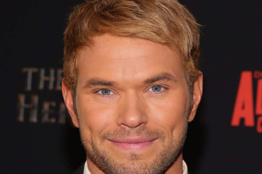 Kellan Lutz protagoniza su primer papel importante tras hacer desvanecer a las adolescentes como el vampiro Emmett Cullen en la saga "Crepúsculo".