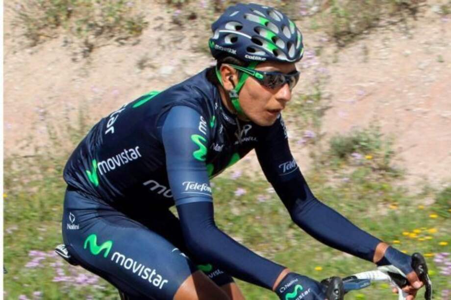 Nairo Quintana no descarta disputar el Tour de Francia