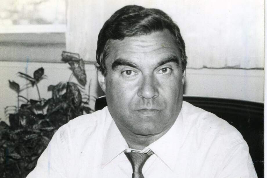 Raúl Fajardo Moreno en los años 80. / Cortesía El Mundo