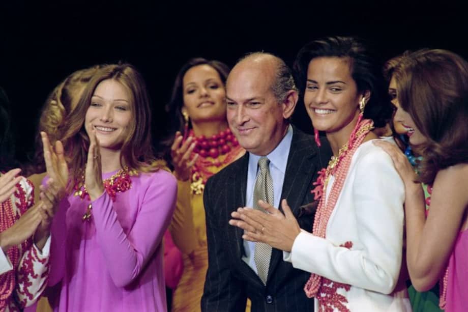 Óscar de la Renta, el referente mundial de la moda que no olvidó sus raíces