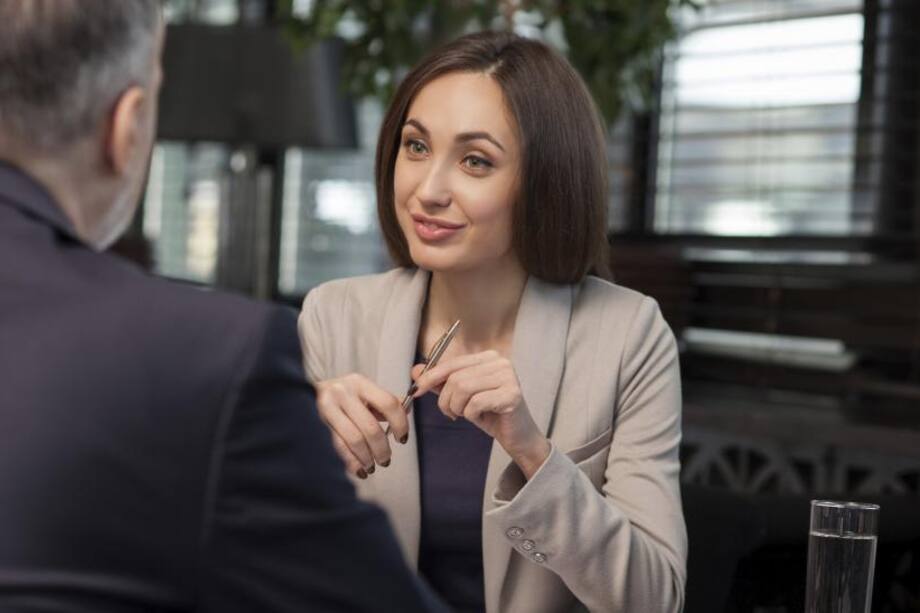 Claves energéticas para una entrevista de trabajo