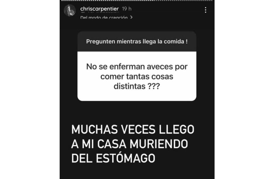 El jurado de MasterChef Celebrity reveló una difícil situación que ha tenido que enfrentar como juez del reality.