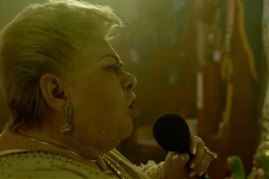 Francisca Viveros Barradas, más conocida como Paquita la del Barrio. / Netflix.