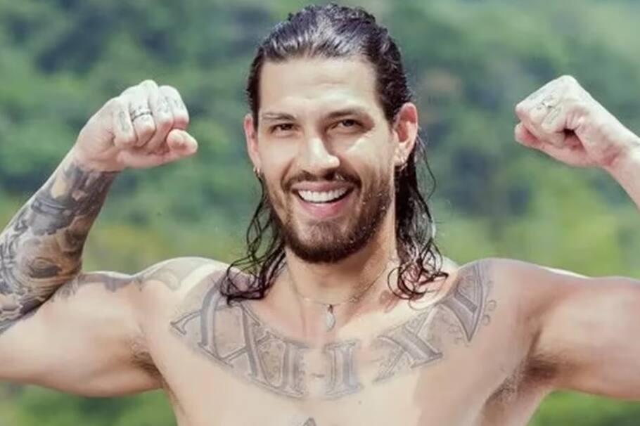 Sara Gómez, novia de Escudero del 'Desafío The Box'.