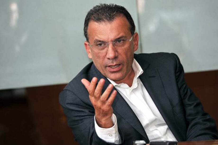 Roy Barreas dice que sí pidió cambio de interventor de Solsalud