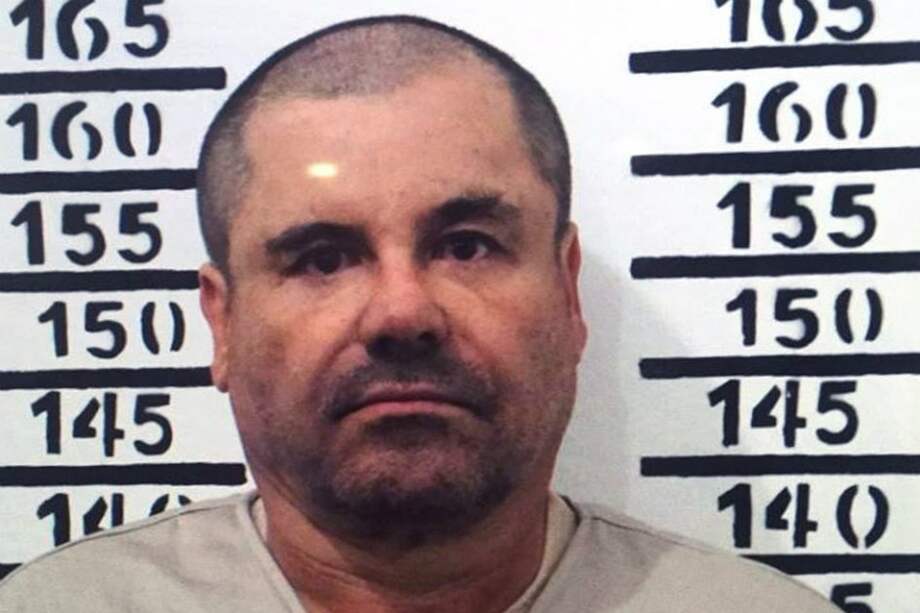 "Chapo" Guzmán narcotraficante mexicano, según autoridades. / AFP