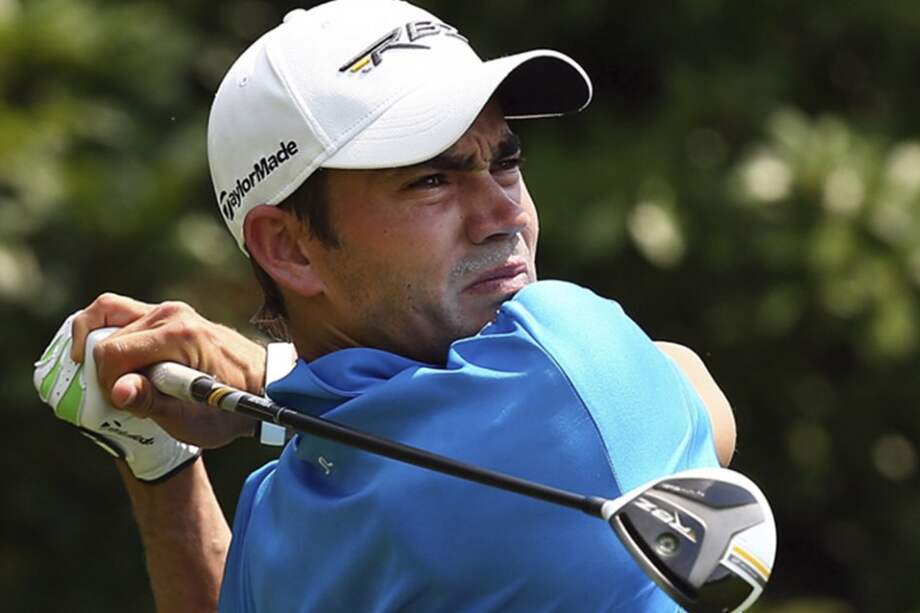 Camilo Villegas participa en el último torneo del año de la PGA