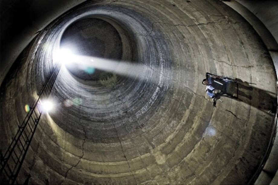 Una silla para el arte