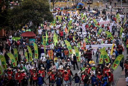 Esto dijo Petro de las reformas pensional y laboral en las marchas: ¿en qué van?